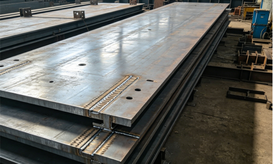 Technology Empowers Shipbuilding – Jiangsu Haizhongzhou Shipping Industry Co., Ltd. Reaches a New Level in Comprehensive Application Technology of High-Strength Steel