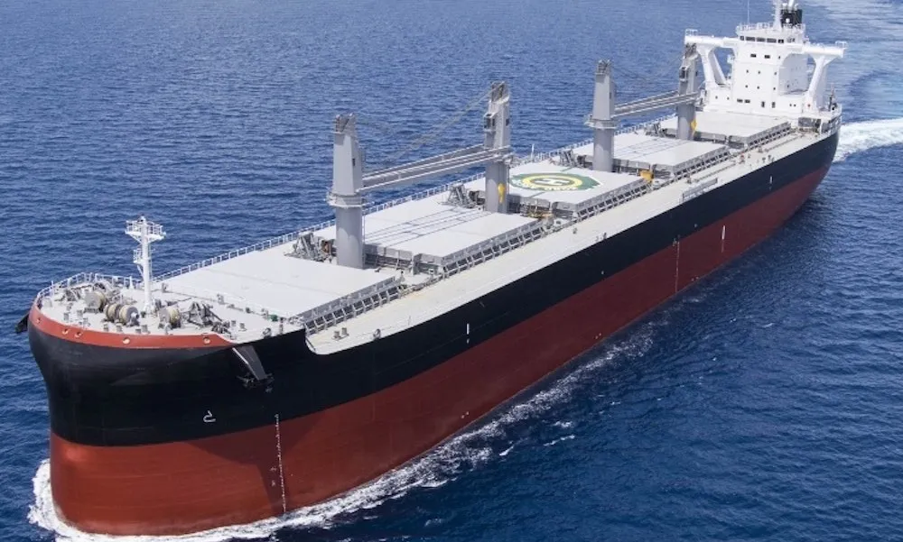 $5.5 Million Jump in 7 Months! This Type of Bulk Carrier Price is Soaring!