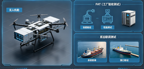 Engine Room Automation: FAT and Quayside Integrated Testing for Unmanned Machinery Spaces