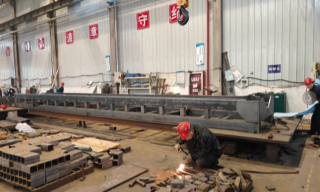 Quality Focus: Jiangsu Haizhongzhou Shipbuilding Co., Ltd Launches "Welding Quality Improvement Month"