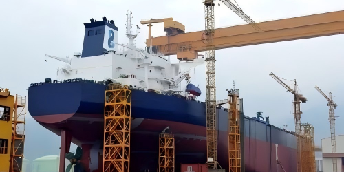 Ship Launching Technology – A Smooth Transition from Slipway to Floating Dock