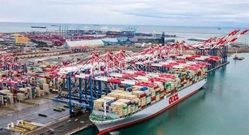 运价持续走低！SCFI指数连续四周下跌