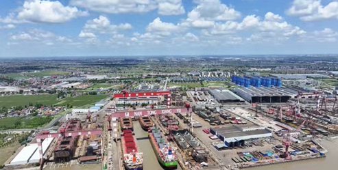 Two Chinese Shipyards Split the Order! Global Commodity Giant Continues to Increase Investment with New Major Contract
