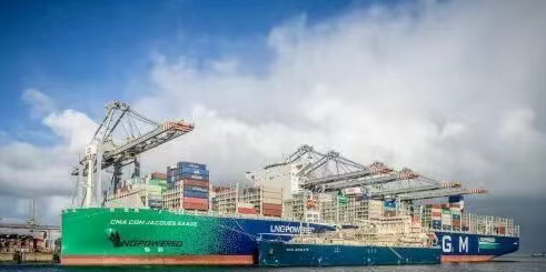 Chinese shipyards take the lead! The global shipping industry rides the wave of green transformation