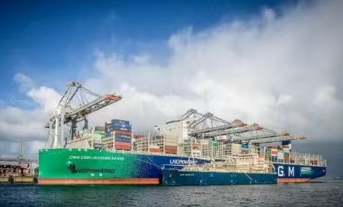 Chinese shipyards take the lead! The global shipping industry rides the wave of green transformation