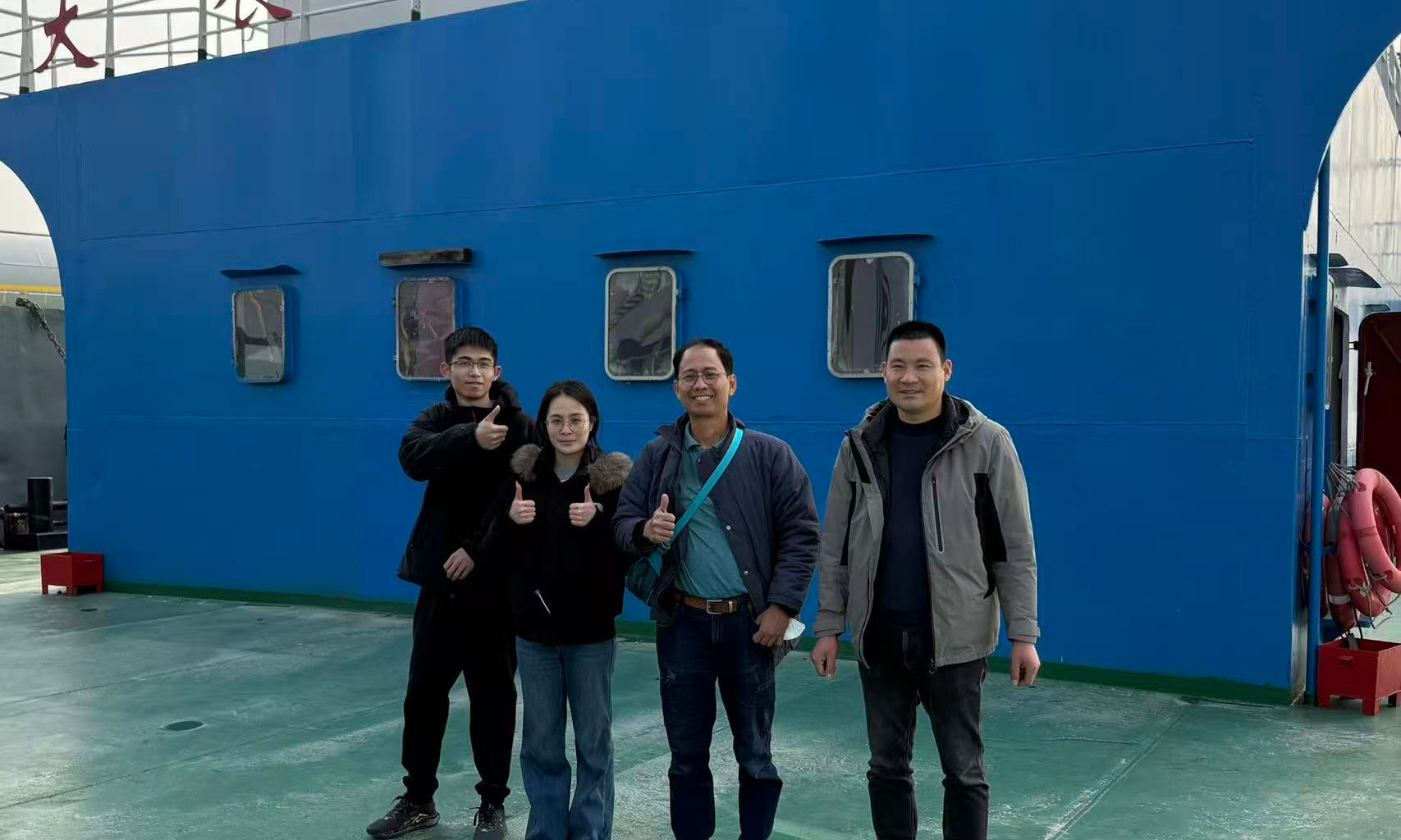 The Seeds of Friendship Blossom Again – Indonesian Client Revisits Haizhongzhou, Continuing a New Chapter of Win-Win Cooperation