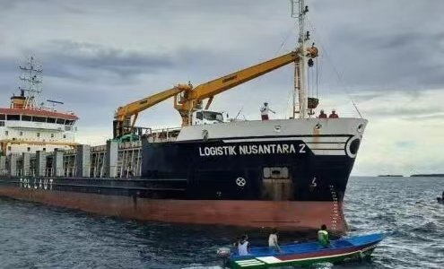 Indonesia's shipbuilding industry expands with output up 15% as localized demand drives growth.