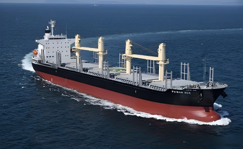 Ship Deck Drainage System – A Hydraulic Design That Looks Simple but Is Actually Precise