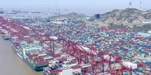 Is the container shipping market warming up? Container freight rates stage a strong rebound.