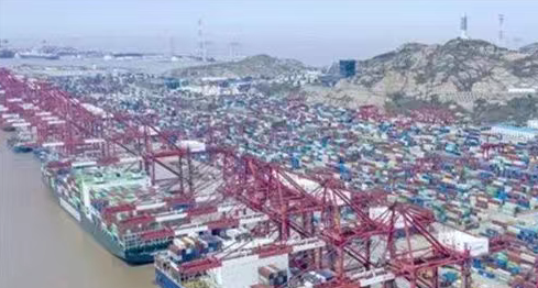 Is the container shipping market warming up? Container freight rates stage a strong rebound.