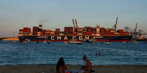 CMA CGM on the Verge of Overtaking Maersk, Aiming for Global Second Place?