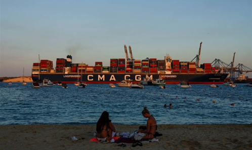 CMA CGM on the Verge of Overtaking Maersk, Aiming for Global Second Place?