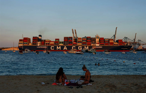 CMA CGM on the Verge of Overtaking Maersk, Aiming for Global Second Place?