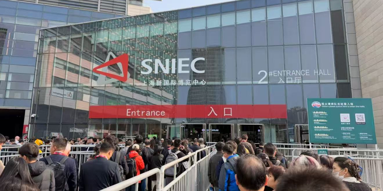 江苏海中洲船业有限公司代表团参观中国国际海事会展：聚焦前沿技术，蓄力未来航行