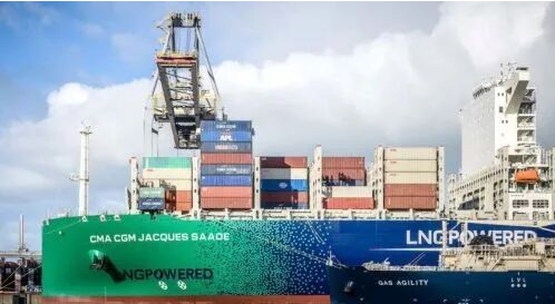 "10 ships? Chinese shipyards sweep the orders! Is a 'cold wave' hitting the global green vessel market?"