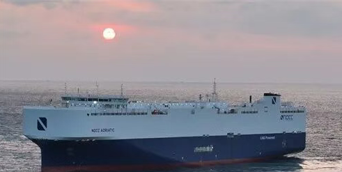 As the wave of orders recedes, a tide of deliveries arrives! The car carrier market sounds the alarm