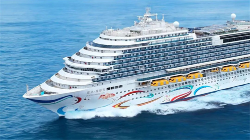 Against the Trend to Rebound! China's Cruise Economy Enters a Growth Cycle