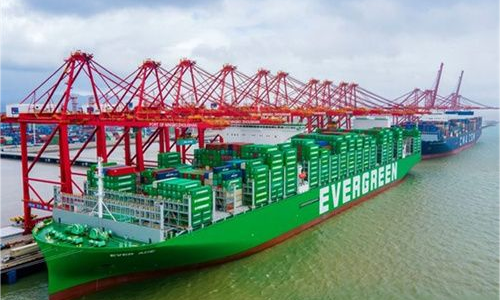 "Made in China" Supply Chain Connects the Globe! COSCO SHIPPING Specialized Carriers Launches Three New LRS Lines in a Single Day to Support Exports