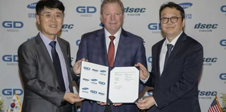 Deepening Cooperation! U.S. and South Korea Jointly Build LNG Bunkering Vessel