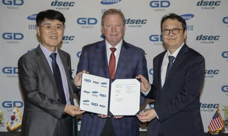 Deepening Cooperation! U.S. and South Korea Jointly Build LNG Bunkering Vessel