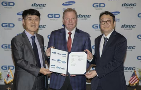 Deepening Cooperation! U.S. and South Korea Jointly Build LNG Bunkering Vessel