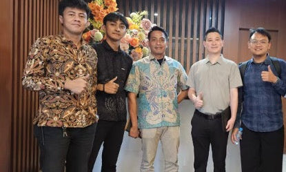 印尼海事展成果丰硕，务实合作迈向新台阶