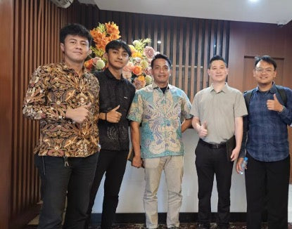 印尼海事展成果丰硕，务实合作迈向新台阶