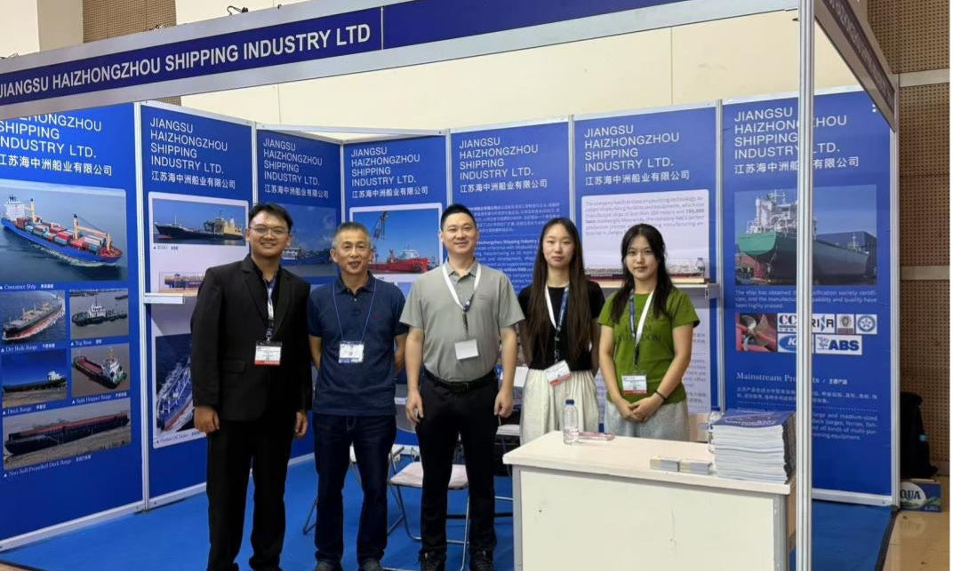 Indonesia Maritime Exhibition Yields Fruitful Results, Practical Cooperation Reaches New Level