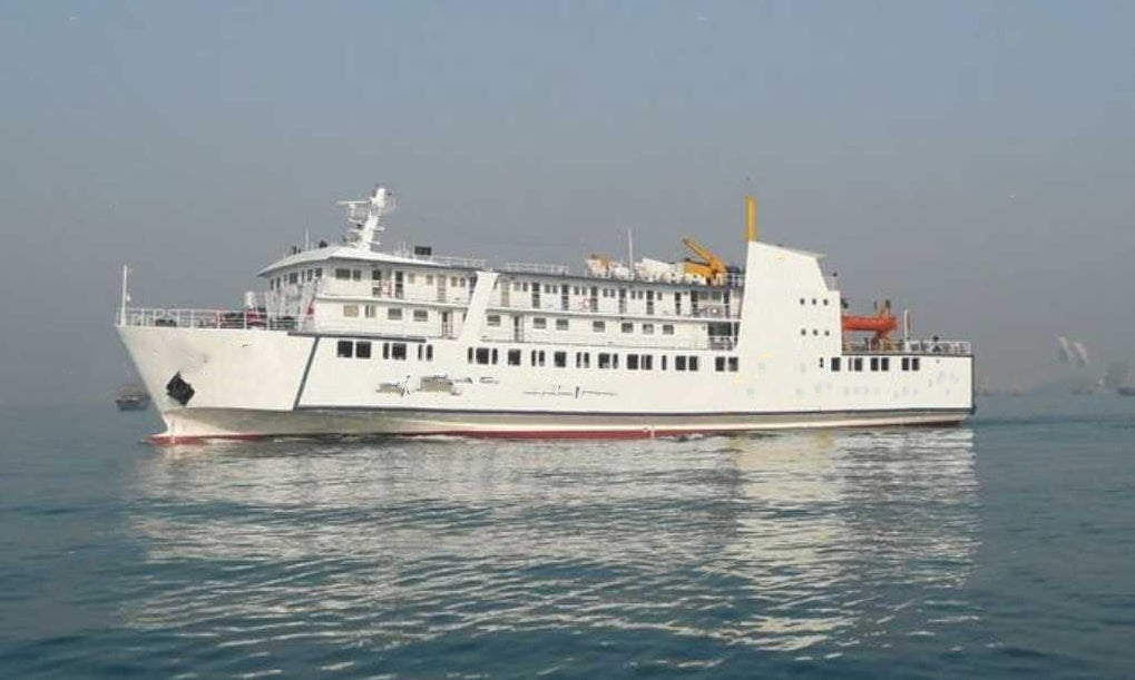 Ro-Ro Passenger Ship