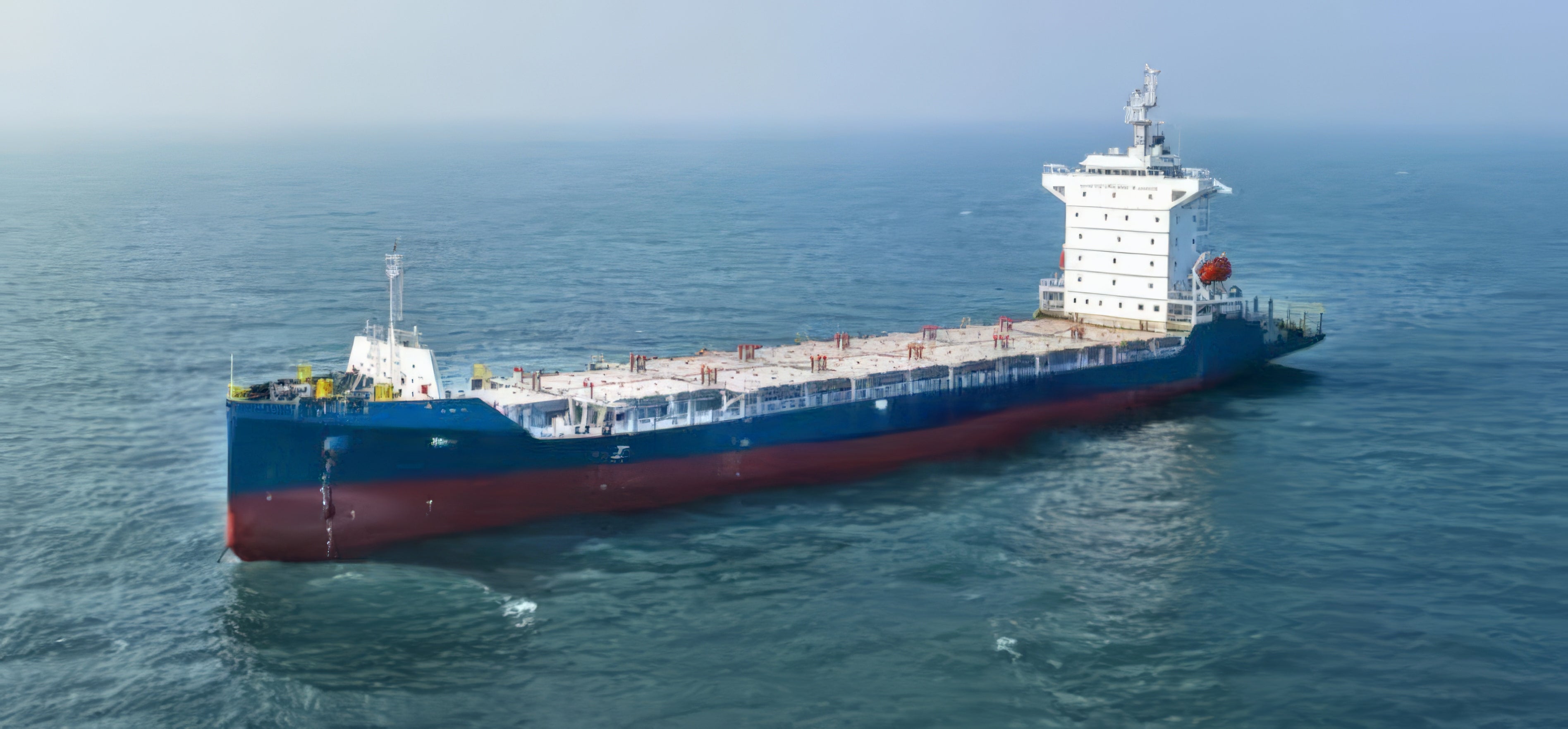 1113TEU CONTAINER SHIP