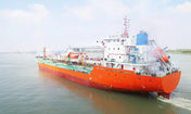 9000T OIL TANKER