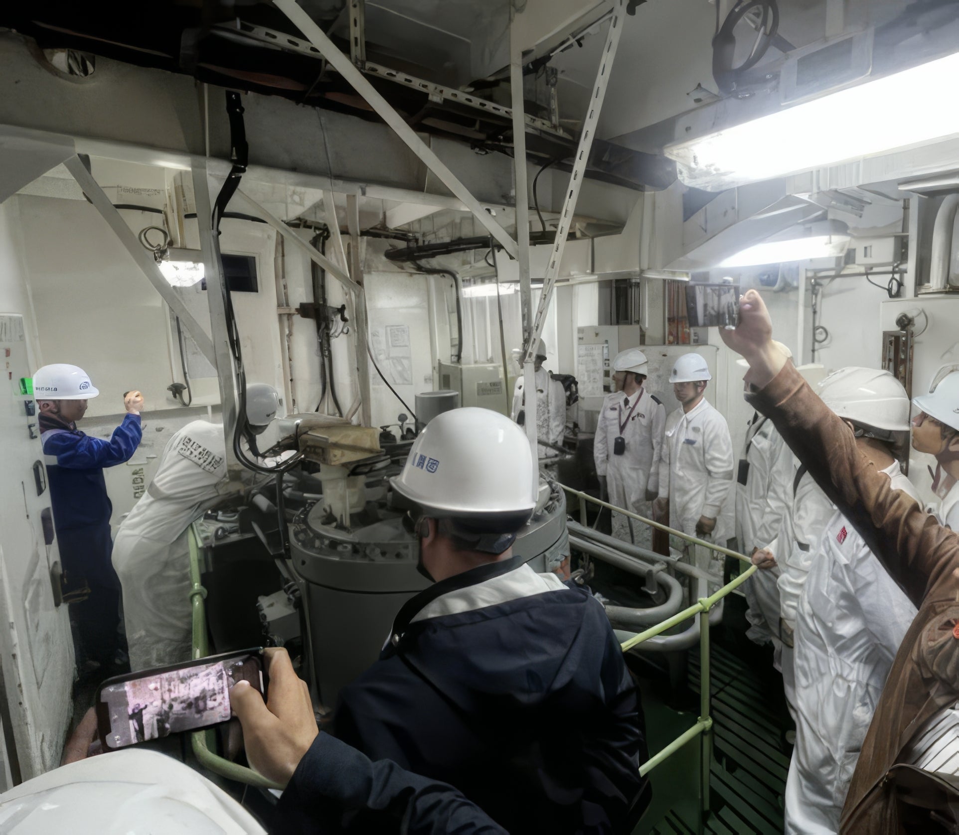 TRANSPORTEUR DE VRAC 63500T