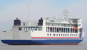 110M Ro-Ro Passenger Ship