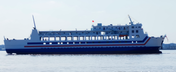 110M Ro-Ro Passenger Ship
