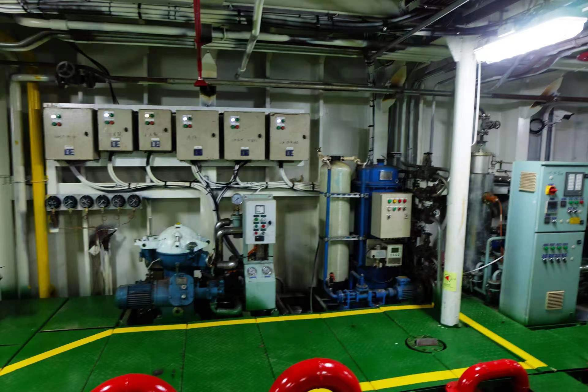 11226t Reliable Bulk Carrier with New Type High Effective Equipment