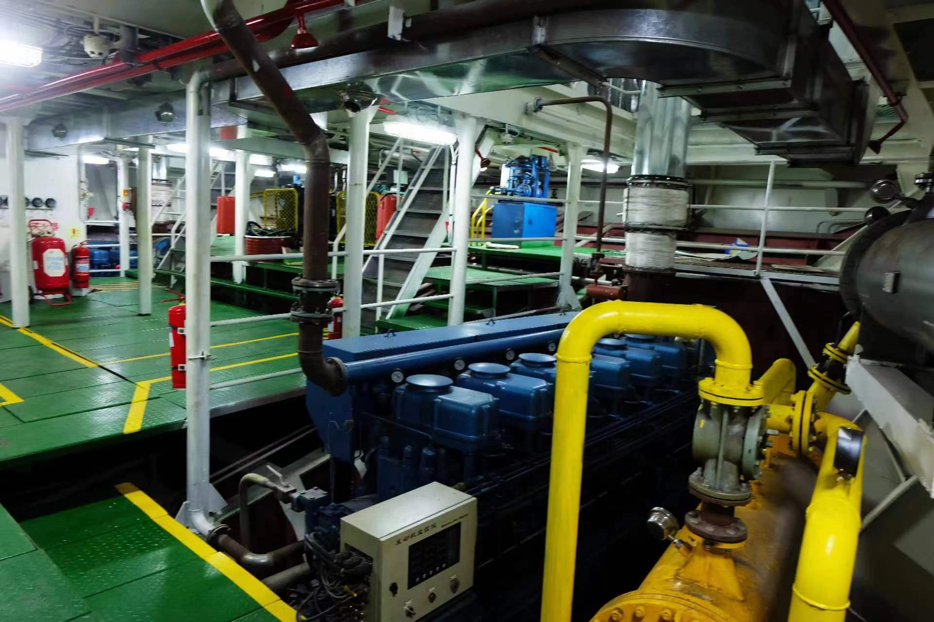 11226t Reliable Bulk Carrier with New Type High Effective Equipment