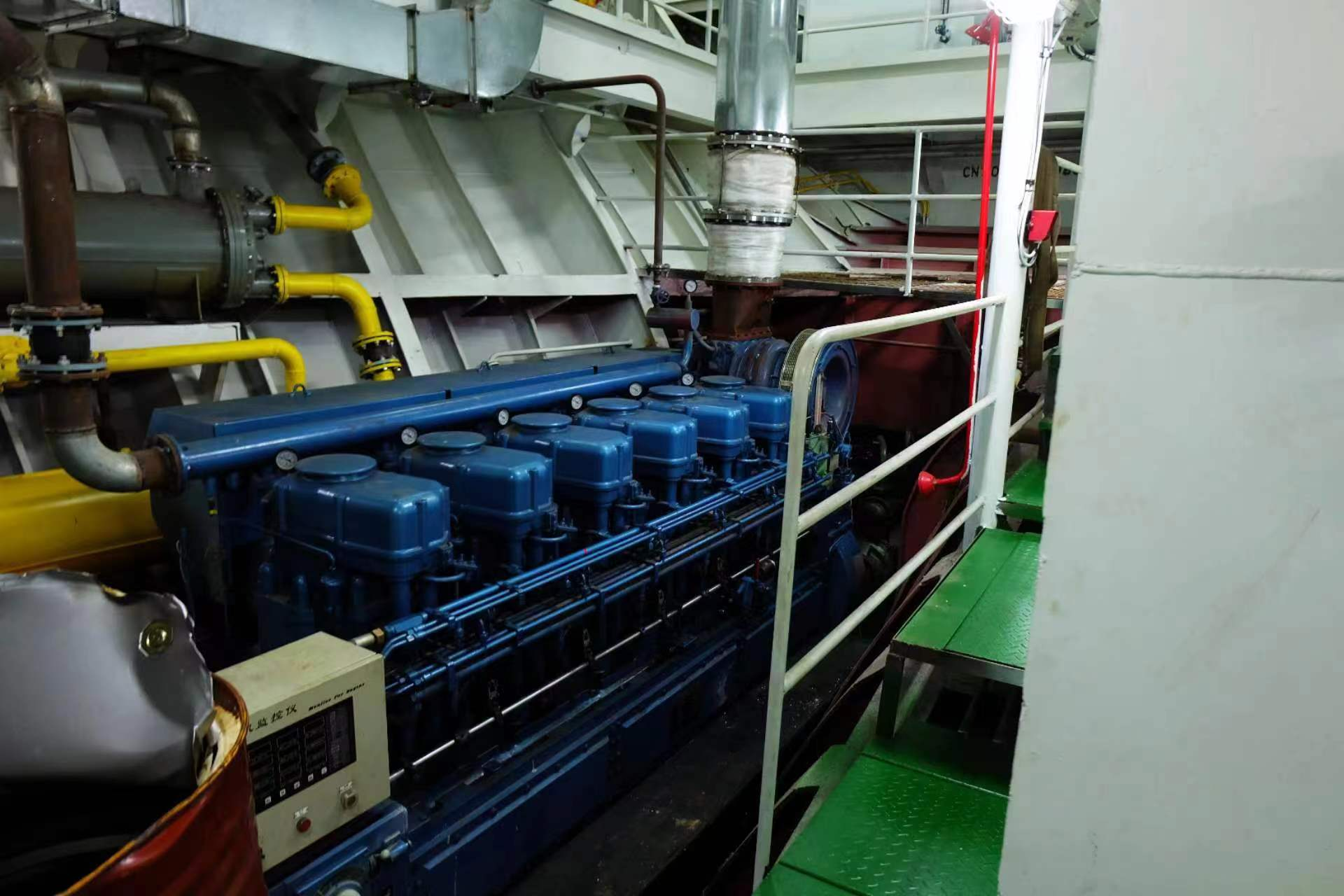 11226t Reliable Bulk Carrier with New Type High Effective Equipment