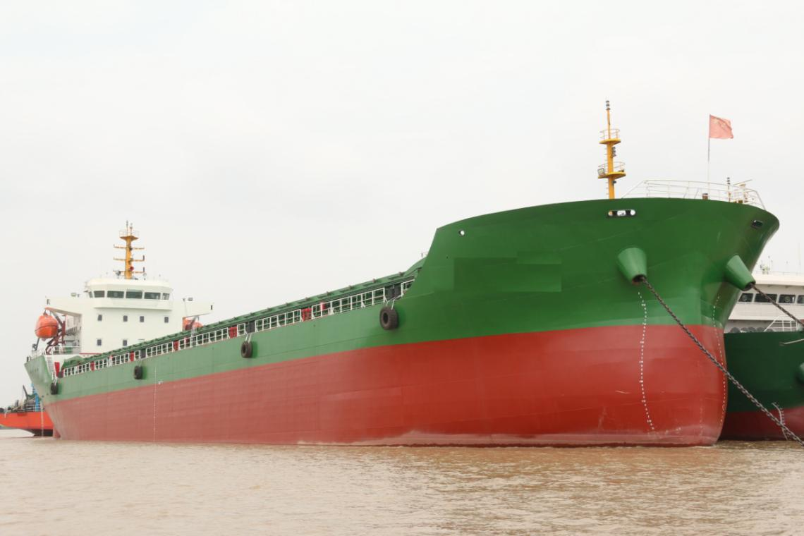 11226t Reliable Bulk Carrier with New Type High Effective Equipment