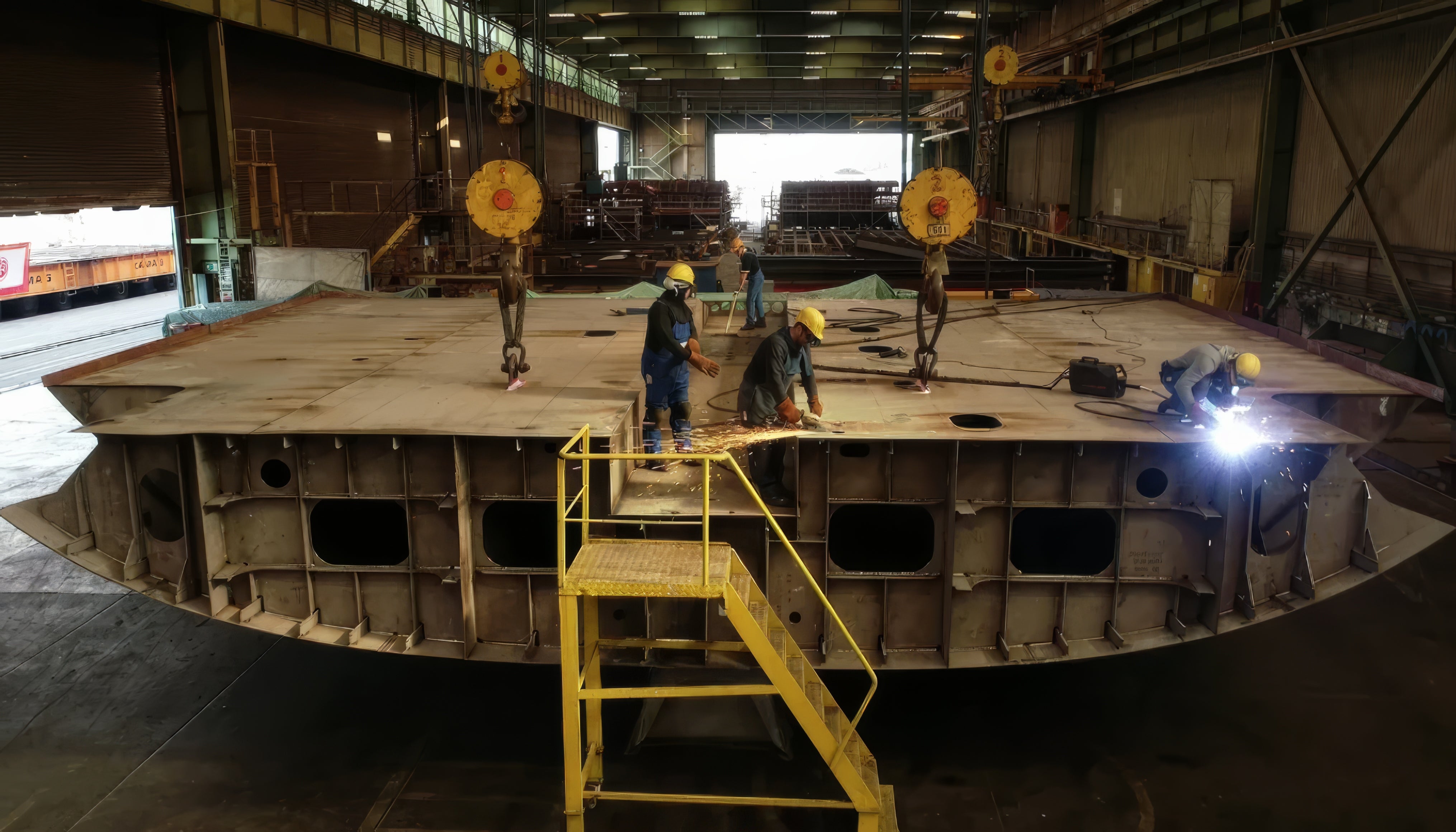 12980T ASPHALT CARRIER