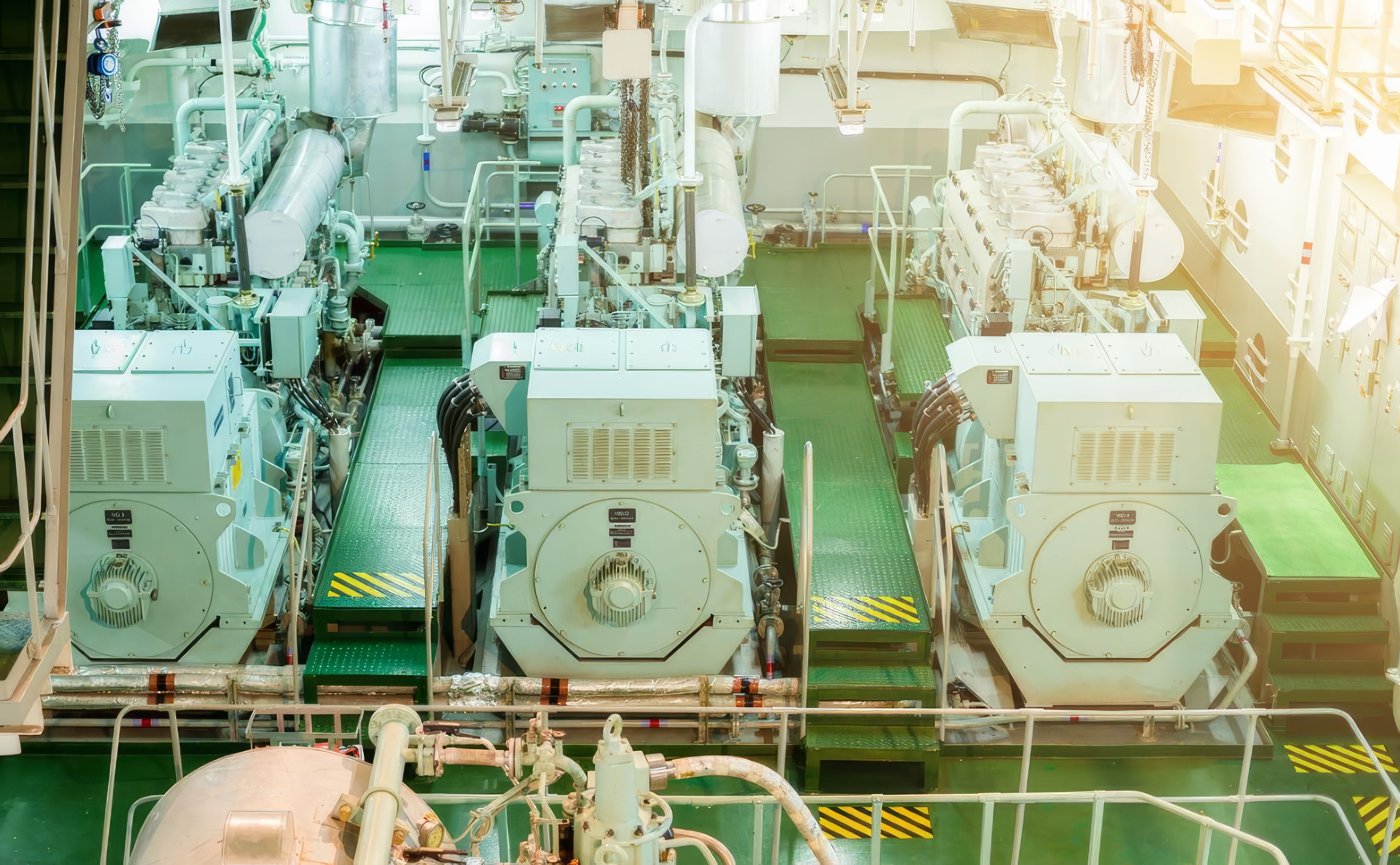 10720T DECK CARGO CARRIER