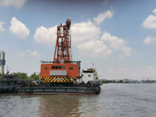 11m³ GRAB DREDGER