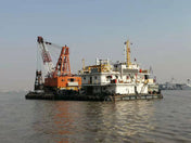 11m³ GRAB DREDGER