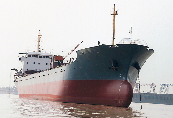 6320T DRY CARGO SHIP