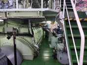 2120TEU CONTAINER SHIP