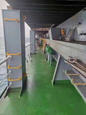 2120TEU CONTAINER SHIP