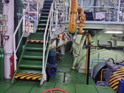 2120TEU CONTAINER SHIP