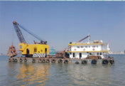 18m³ GRAB DREDGER