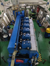 900TEU CONTAINER SHIP