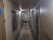 900TEU CONTAINER SHIP