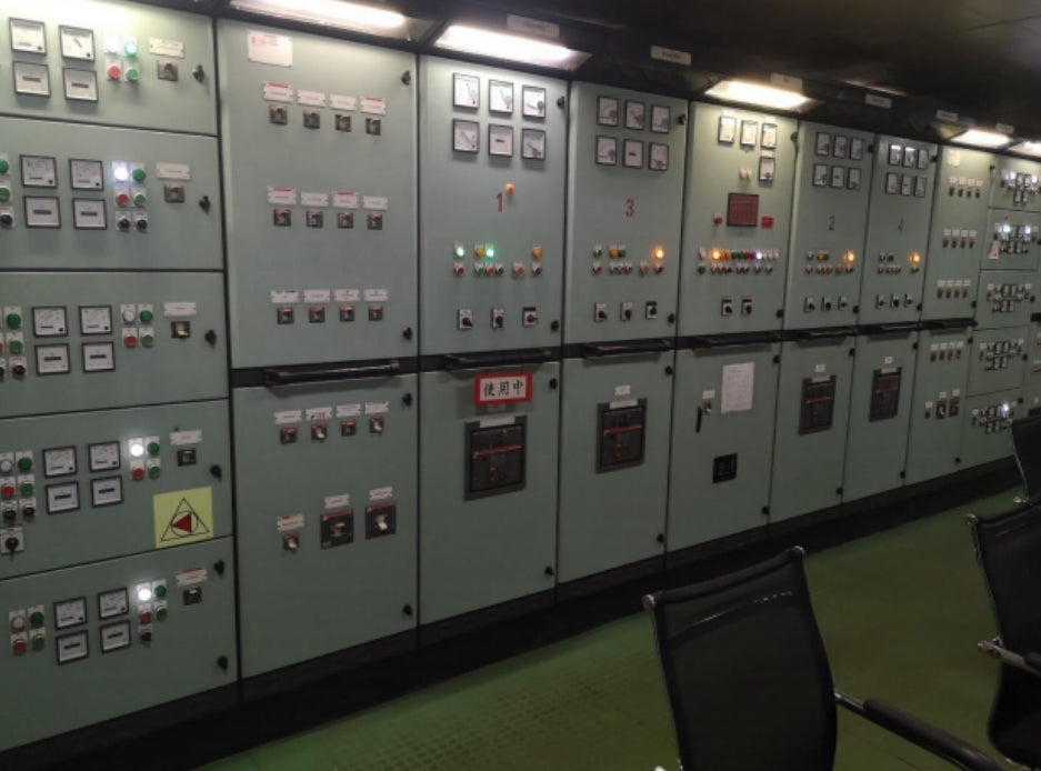 900TEU CONTAINER SHIP